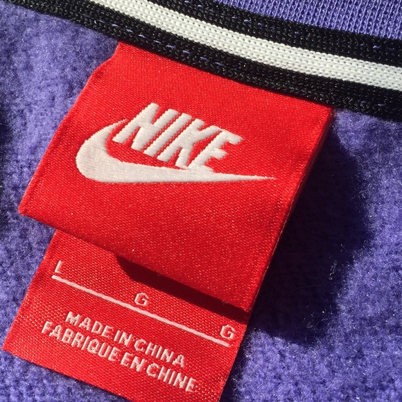 Girls Nike Pullover Sweatshirt! New! - Picture 3 of 8